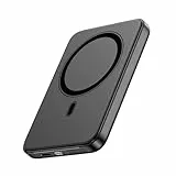 A ADDTOP Magnétique Batterie Externe 10000mAh, 20W Charge Rapide for Magnet Powerbank sans Fil Portable Chargeur Con LED Compatible avec iPhone 16 15 14 13 12 Séries Article 200 g