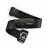 Garmin HRM-600, Moniteur de fréquence Cardiaque Haut de Gamme, VFC, dynamiques de Course, Pas, Calories, Vitesse, Distance, Batterie Rechargeable, Sangle Lavable en Machine, Taille XS - S