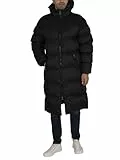 SCHOTT NYC 2190max Doudoune Mixte, Noir/Noir, XS