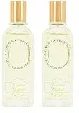 JEANNE EN PROVENCE - Eau De Parfum Femme - Parfum Verveine Cédrat - Ingrédients D'Origine Naturelle - Fabriqué En France - Flacon 60 ml (Lot de 2)