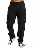 Brandit Pure Slim Fit Pants, color: black, size: M