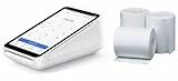 Lot de 20 rouleaux de papier de rechange pour appareil de paiement Square Terminal