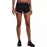 Under Armour Play Up Shorts 3. Short, Femme