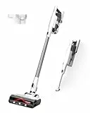 Tineco A30S Aspirateur Balai sans Fil, 160W d’Aspiration, 60 Min d’Autonomie, Grand Réservoir de 1L, Brosse ZeroTangle,Technologie PureCyclone de, Eclairage LED
