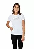 Kaporal - T-Shirt Blanc Femme - Jall - S - Blanc