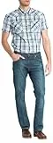 Levi's 527 Slim Boot Cut Jeans Homme, Explorer, 33W / 30L