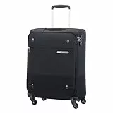 Samsonite Sac à Main Base Boost - Spinner S (Longueur 40 cm), 55 cm, 39 L, Noir (Noir)