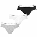 Calvin Klein Underwear caleçons ajustés pour Hommes Lot de 3 - Cotton Stretch