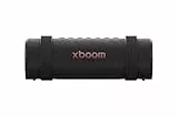 LG xboom Grab, Enceinte Bluetooth sans Fil, Mini Enceinte Bluetooth, Étanchéité IP67, Autonomie de 20h,Compatible avec (Google, Siri, Alexa)