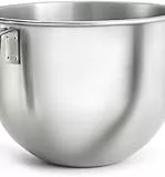 KitchenAid BOL MÉLANGEUR EN ACIER INOXYDABLE 6,6 L 5KSMB70