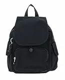 Kipling CITY PACK MINI Petit sac à dos, Black Noir (Noir)