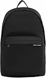 Tommy Hilfiger Th Element Repreve Backpack Am0Am13066, Sac à Dos Homme, Black (Black), OS