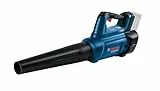Bosch Professional souffleur sans-fil BITURBO GBL 18V-750 (débit volumétrique de 780 m³/h, vitesse d’air jusqu’à 198 km/h, variateur de vitesse)