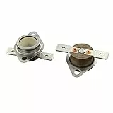 Paxanpax Kit de découpe thermique compatible PLD1529 pour thermostat type « White Spot » pour Ariston, Creda, Hotpoint, Indesit, Proline 120 °C et 140 °C