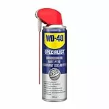 WD-40 31415 Lubrifiant Sec au PTFE 250ml, Grey
