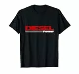 Officiel Diesel Power Addiction pour homme et femme T-Shirt
