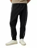 BOSS Hadiko 1, Black, L Men