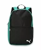 PUMA teamGOAL Backpack Core, Sac à dos Adultes unisexes, Sport Green-PUMA Black, OSFA -