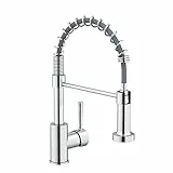 Lenz Robinet de cuisine Nova - Chromé - Design par LENZ