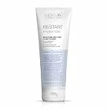 Revlon Professional Re/Start - Hydration Moisture Melting - Après-Shampoing - Soin pour les Cheveux Fondant - Soin Cheveux Hydratant - Démêlant Cheveux - Améliore la Brillance - 200 ml