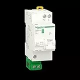 Schneider Electric - Resi9 - parafoudre combi - 10kA - 1P+N avec accessoires - R9PLC