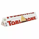 Toblerone Chocolat Blanc maxi-barre 360grs