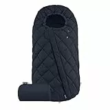 CYBEX Gold Chancelière Snøgga 2, pour Poussette, pour Enfants de 6 Mois à 3 ans, TOG 4, Ocean Blue (Bleu)