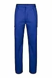 Velilla 345 - Pantalon multipoches (taille 44) couleur bleu