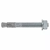 fischer - Goujon d'ancrage FBN II 10/10 en acier inoxydable/Boite de 50