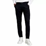 G-Star Homme Chino Skinny 3.0, Bleu (salute D25179-C105-C742), 34W / 32L