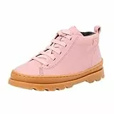 Camper Fille Brutus K900291 Bottine à lacets Rose moyen 013, 26 (EU)