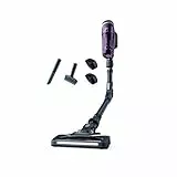 Rowenta X-Force Flex 8.60 Allergie Aspirateur balai sans fil, Multifonction, Puissance 185 W, Batterie amovible 22 V, Jusqu'à 45 min d'autonomie, Tube flexible, Tête d’aspiration éclairée RH9638WO
