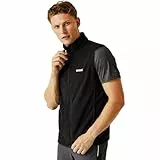 Regatta Tobias B/W II Gilet sans manches Homme Black(Black) FR : 2XL (Taille Fabricant : XXL)