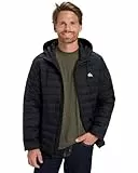 Quiksilver Veste Scaly Hood Homme Noir M
