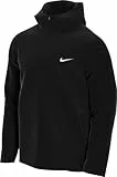 Nike Homme M Nk Rpl Miler Jkt HIP LENGTH HOODED Jacket, Black/Black/Reflective Silv, XL EU