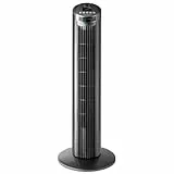 Taurus Alpatec Babel RC - Ventilateur colonne 45W avec télécommande, 3 vitesses
