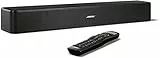 Bose Solo 5 Barre de son TV - noir