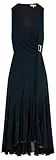 MORGAN Femme 251-reel Robe, Marine, 42 EU