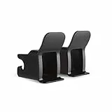 gb Gold Guides ISOFIX, Noir