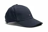 Tommy Hilfiger Casquette Homme Classic BB Baseball, Bleu (Midnight), Taille Unique