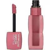 Maybelline New York - Blush à Lèvres Teddy Tint - Effet Mat Fondu - Tenue Longue Durée - Teinte : Kneehigh (55) - Contenance : 5 ml