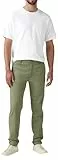 Levi's XX Chino Standard II Pantalon Homme, Deep Lichen Green, 32W / 32L