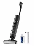 dreame H12 Pro Aspirateur Eau et Poussière Intelligent Sec et Humide sans Fil, Séchage àl'air Chaud, Nettoyage des Bords, Réservoir Eau 900 ML, Autonomie de 35 Min, Écran LED