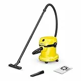 Kärcher 1.628-003.0 - Balai à eau et poussière - Jaune A