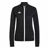 adidas Femme Entrada 22 Track Jacket, Black, M