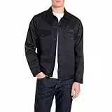 Replay M8442 Jacket, Bleu Marine foncé 970, L Hommes