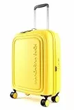 Mandarina Duck Logoduck + Trolley Cabin Duck Yellow (Jaune) 40 X 55 X 20 (L X H X W)