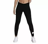 PUMA Femme Leggings, Noir, L