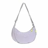 LÄSSIG Sac à langer avec crochet pour poussette/Stretch Up Bum Bag lilac