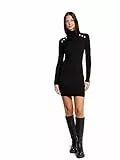 Morgan Femme 232-rmclap Robe, Noir, S EU